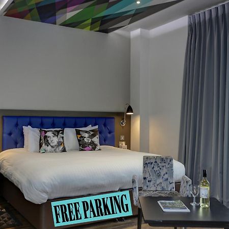Best Western Plus Nottingham Westminster Hotel Εξωτερικό φωτογραφία