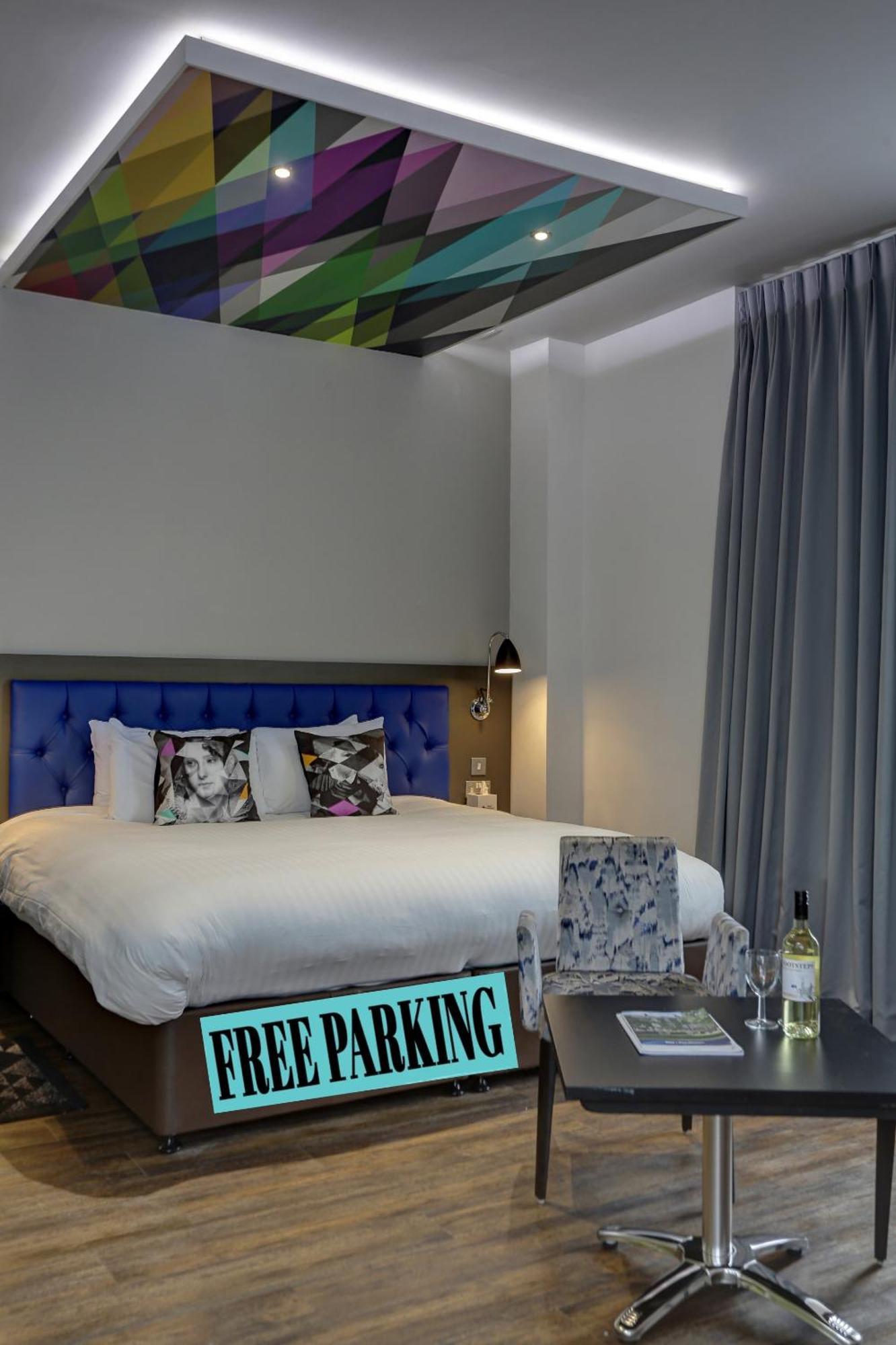 Best Western Plus Nottingham Westminster Hotel Εξωτερικό φωτογραφία