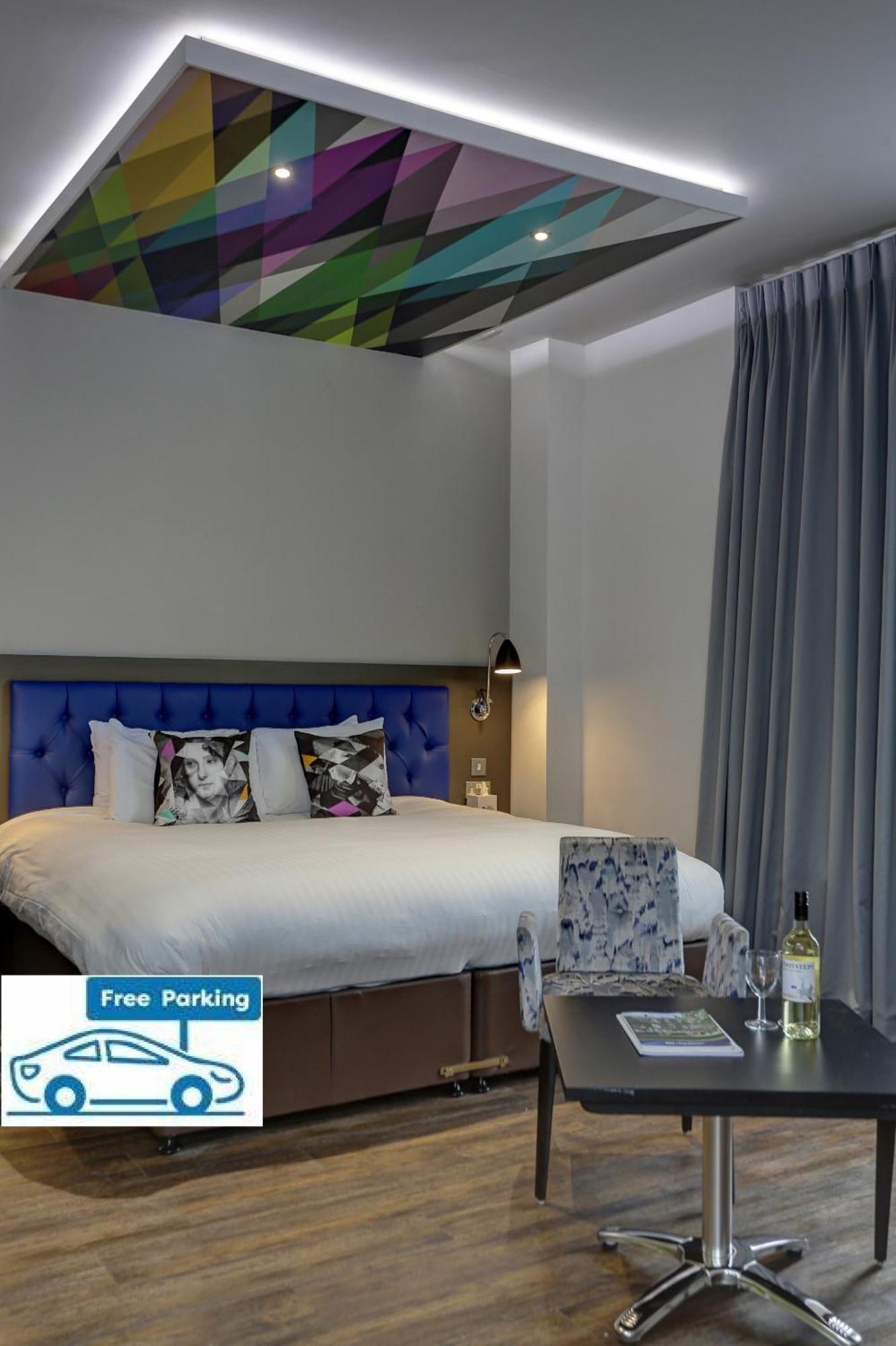 Best Western Plus Nottingham Westminster Hotel Εξωτερικό φωτογραφία