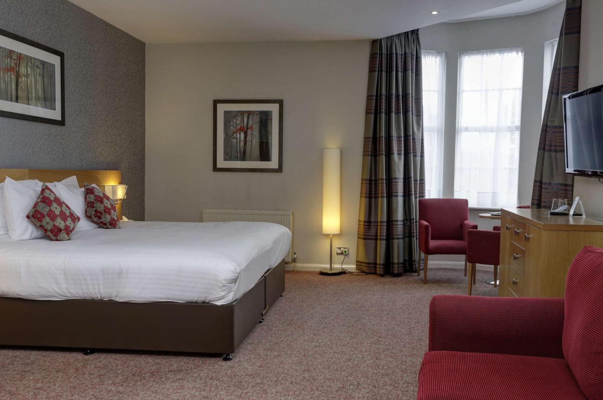 Best Western Plus Nottingham Westminster Hotel Εξωτερικό φωτογραφία
