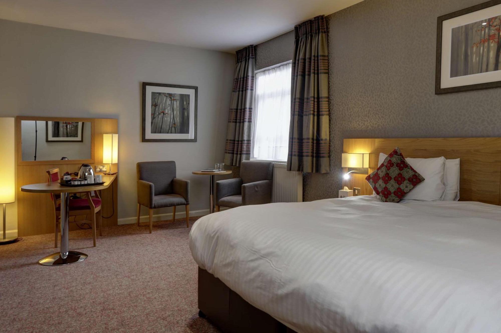 Best Western Plus Nottingham Westminster Hotel Εξωτερικό φωτογραφία