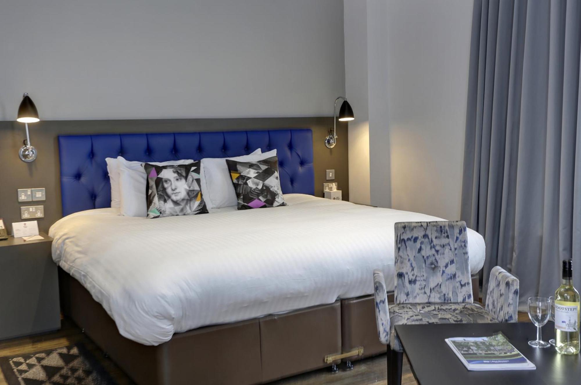 Best Western Plus Nottingham Westminster Hotel Εξωτερικό φωτογραφία