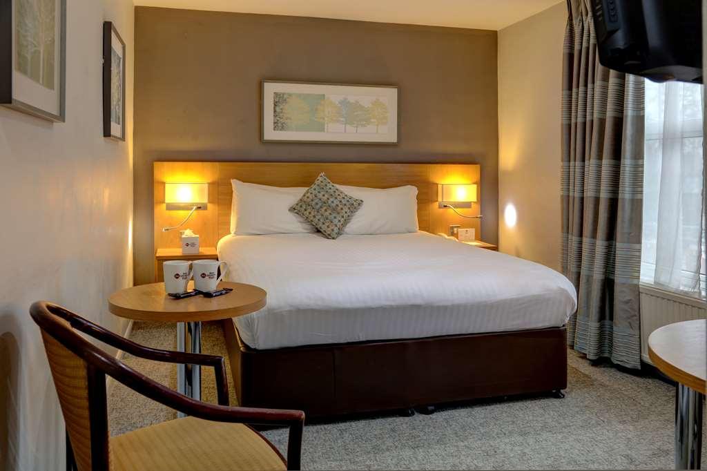 Best Western Plus Nottingham Westminster Hotel Δωμάτιο φωτογραφία