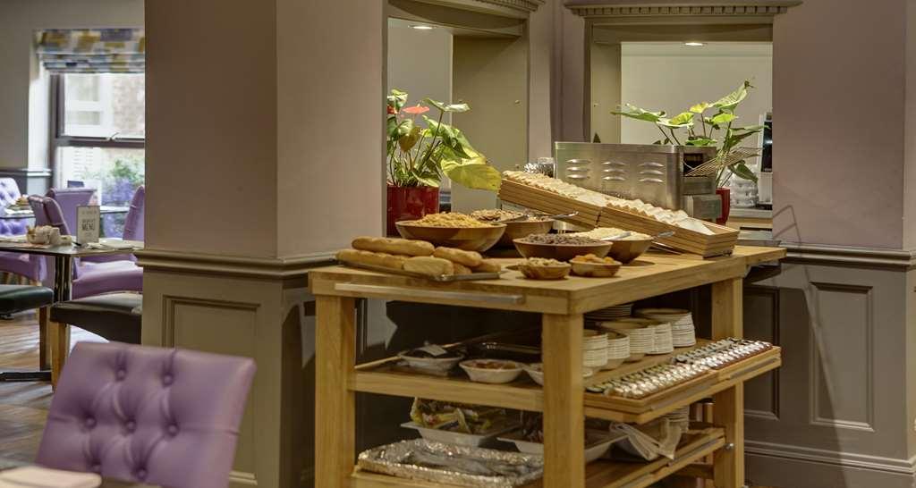 Best Western Plus Nottingham Westminster Hotel Εστιατόριο φωτογραφία