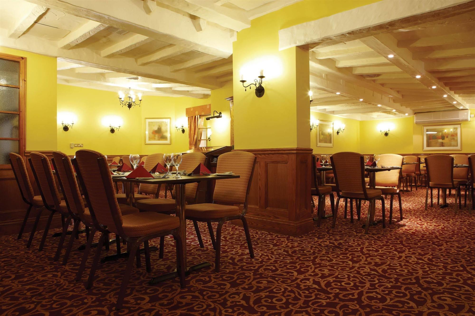 Best Western Plus Nottingham Westminster Hotel Εστιατόριο φωτογραφία