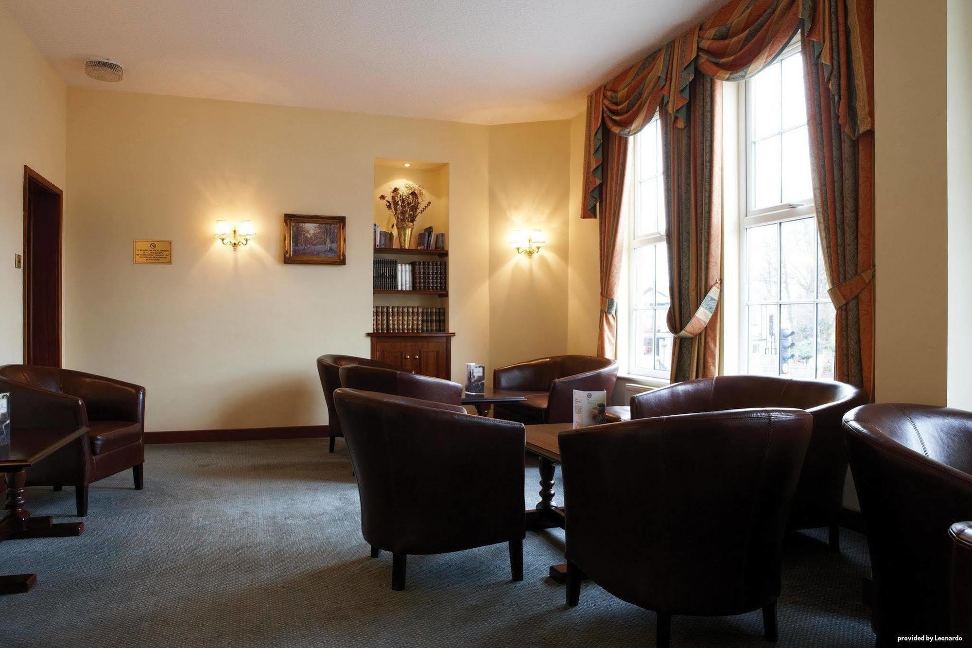 Best Western Plus Nottingham Westminster Hotel Εσωτερικό φωτογραφία